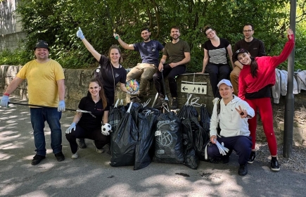 Clean Up Crew 2025